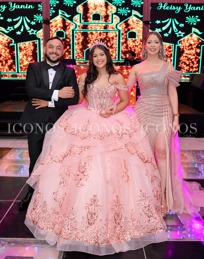 quince anos heisy yanin berrios rapalo