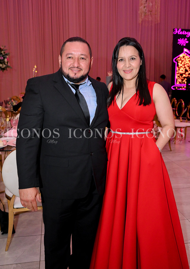 quince anos heisy yanin berrios rapalo