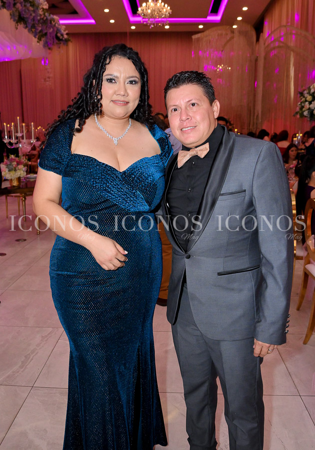 quince anos heisy yanin berrios rapalo