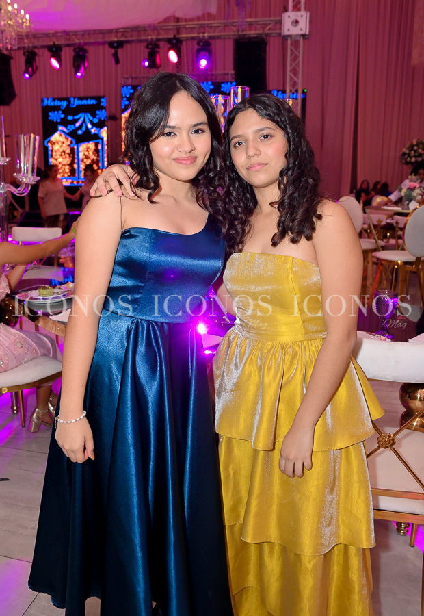 quince anos heisy yanin berrios rapalo