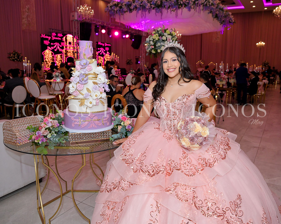 quince anos heisy yanin berrios rapalo