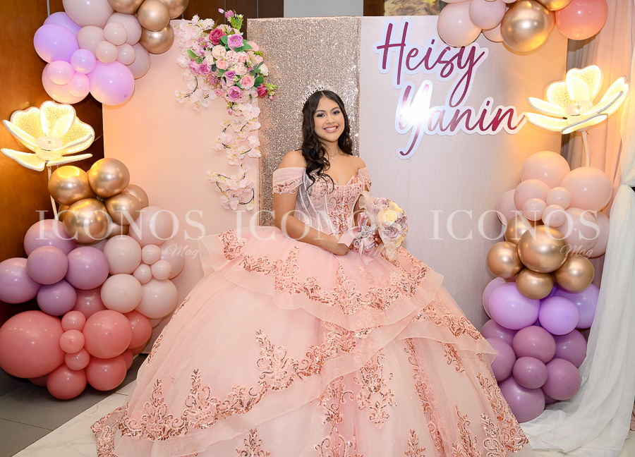 quince anos heisy yanin berrios rapalo