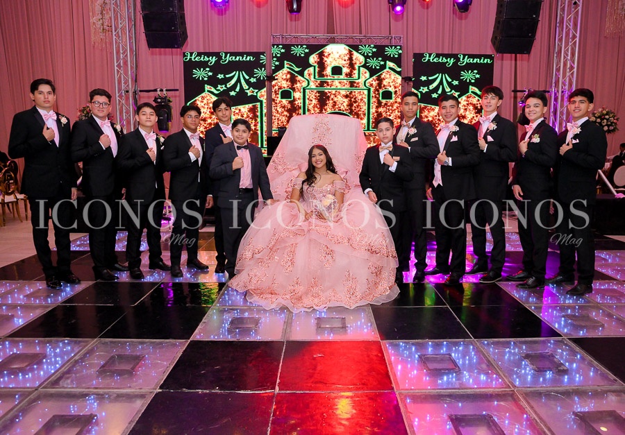 quince anos heisy yanin berrios rapalo