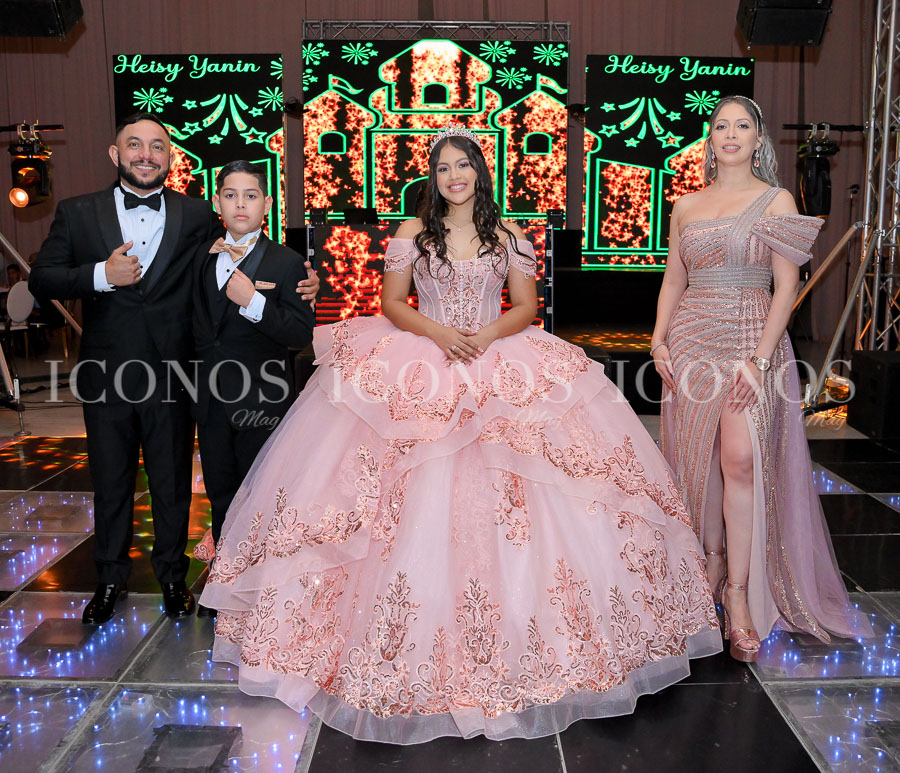 quince anos heisy yanin berrios rapalo