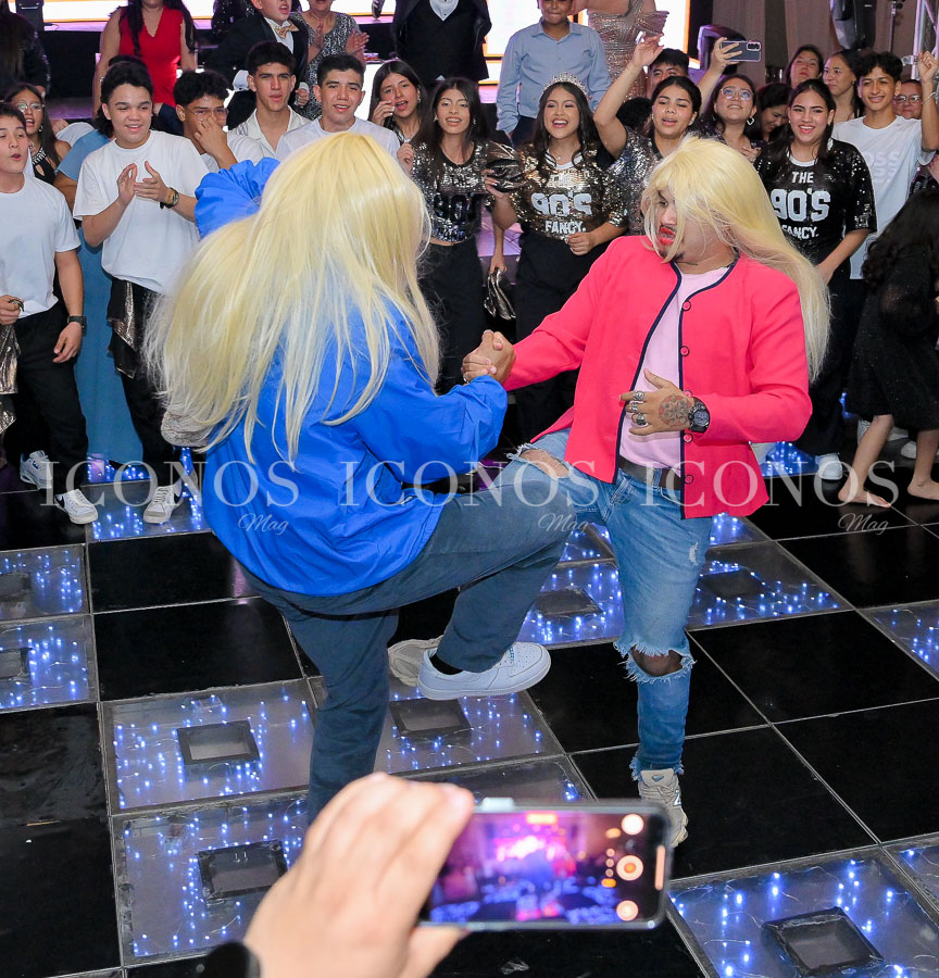 quince anos heisy yanin berrios rapalo