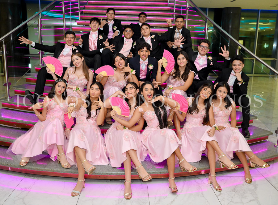 quince anos heisy yanin berrios rapalo