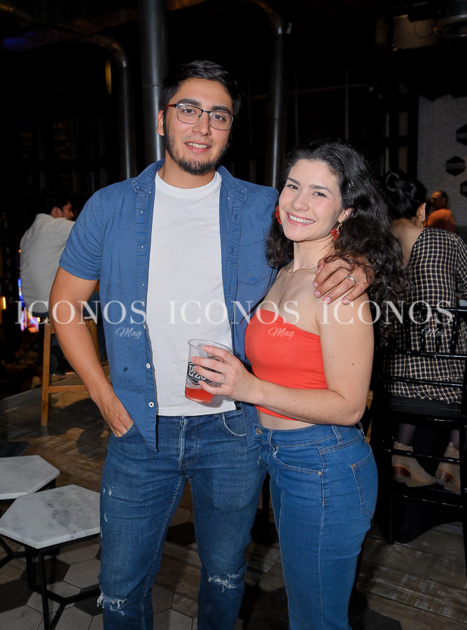 sexto aniversario 2025 cervecería la20 honduras