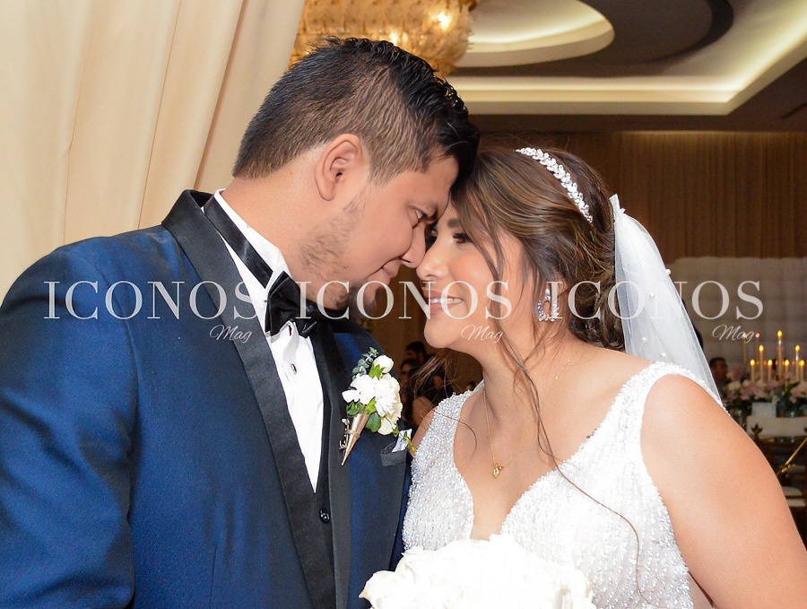 sofia mariela talhami y david sabillon funez