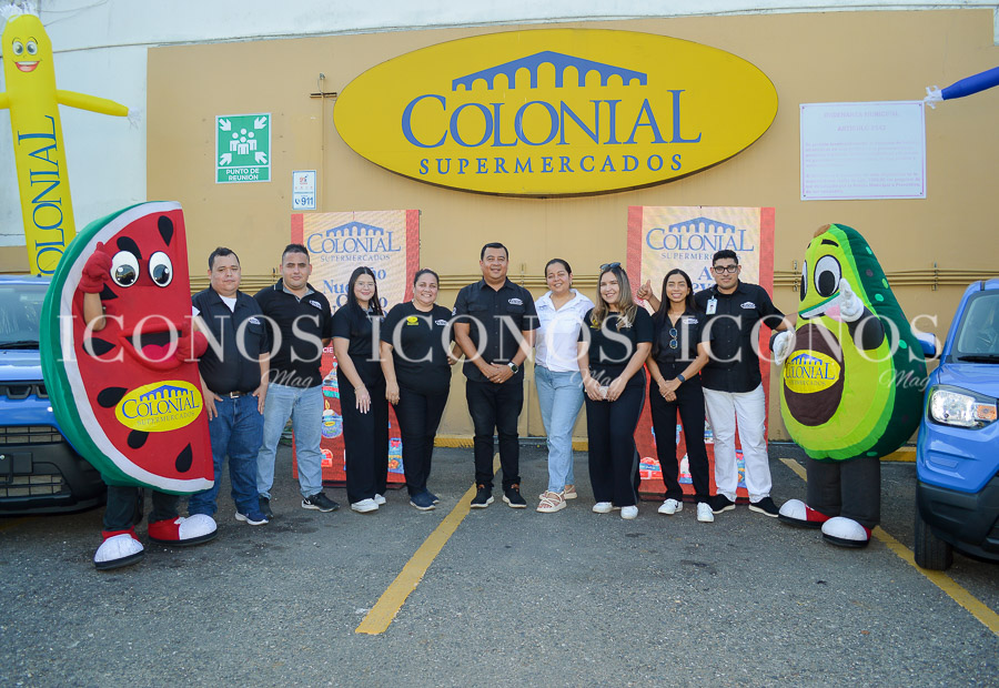 sorteo ano nuevo carro nuevo 2025 by supermercados colonial honduras