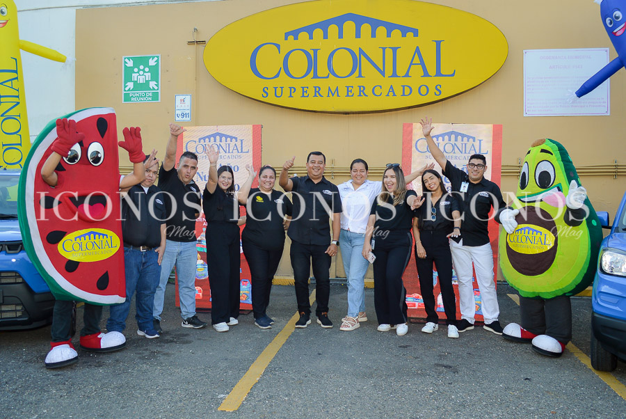 sorteo ano nuevo carro nuevo 2025 by supermercados colonial honduras