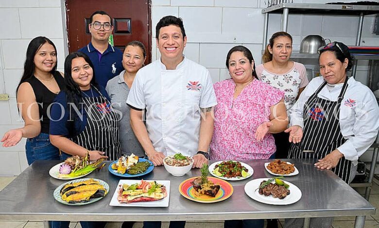 taller de asados
