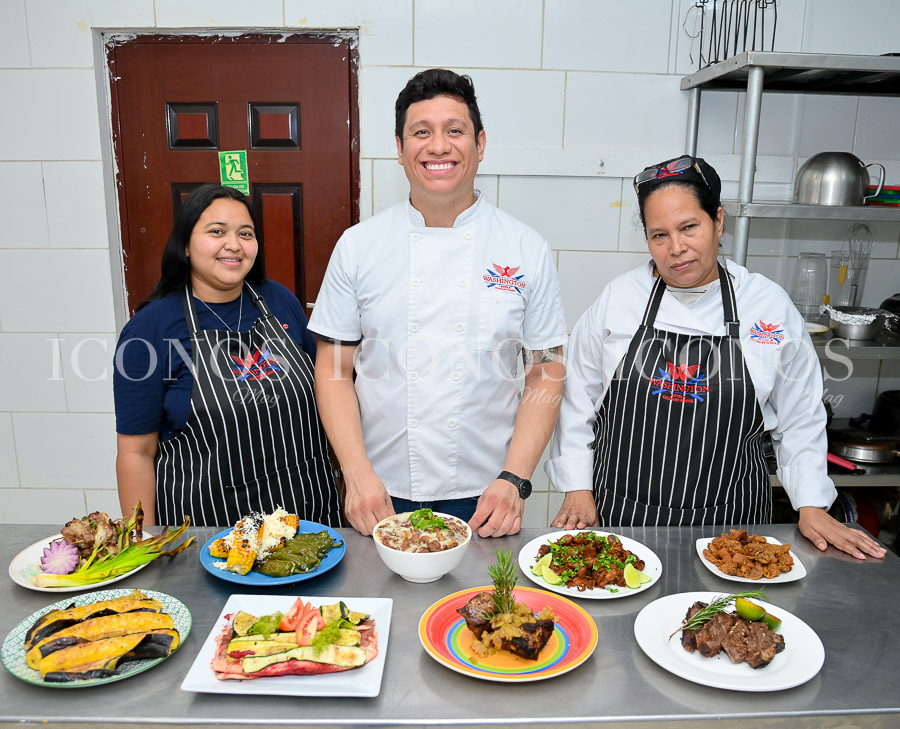 taller de asados 2025 by washington academy san pedro sula