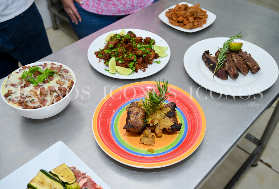 taller de asados 2025 by washington academy san pedro sula