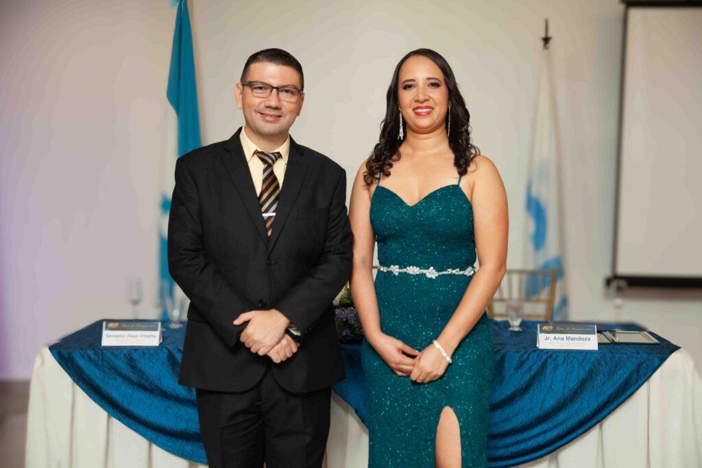 toma posesion junta directiva 2025 jci san pedro sula