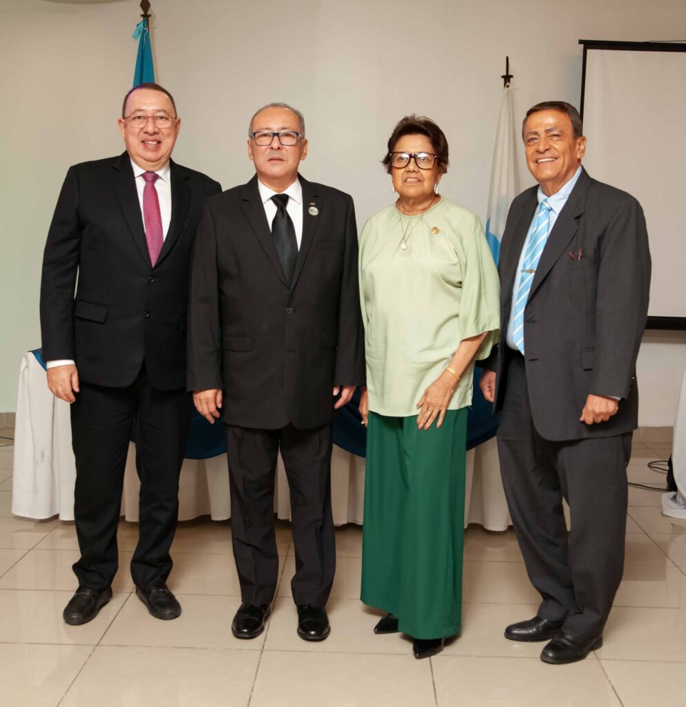toma posesion junta directiva 2025 jci san pedro sula