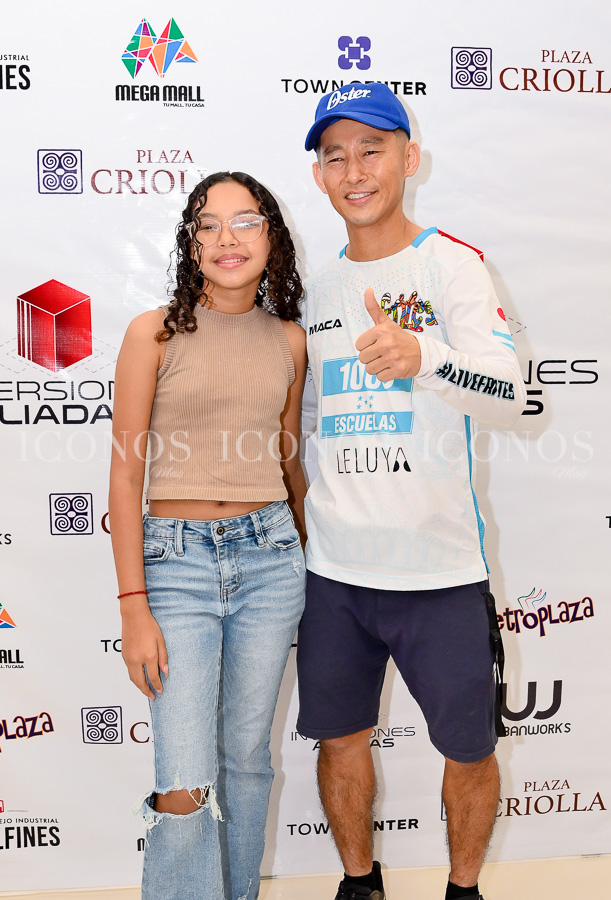 una tarde con shin fujiyama 2025 mega mall honduras