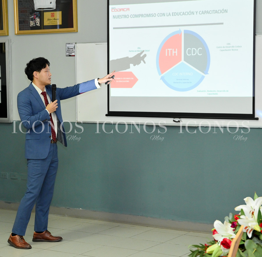 visita embajador de japon 2025 grupo hino honduras