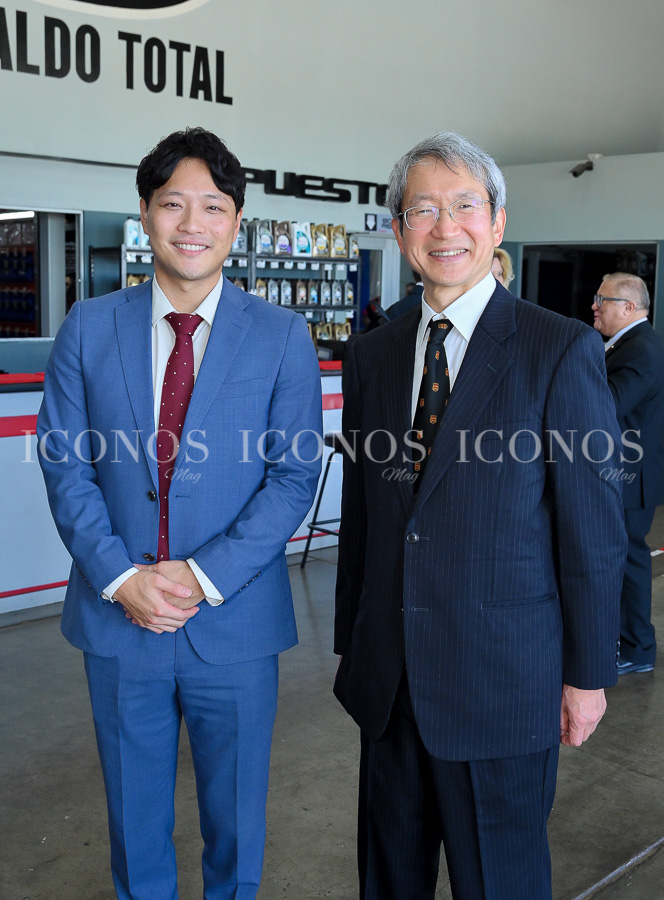 visita embajador de japon 2025 grupo hino honduras