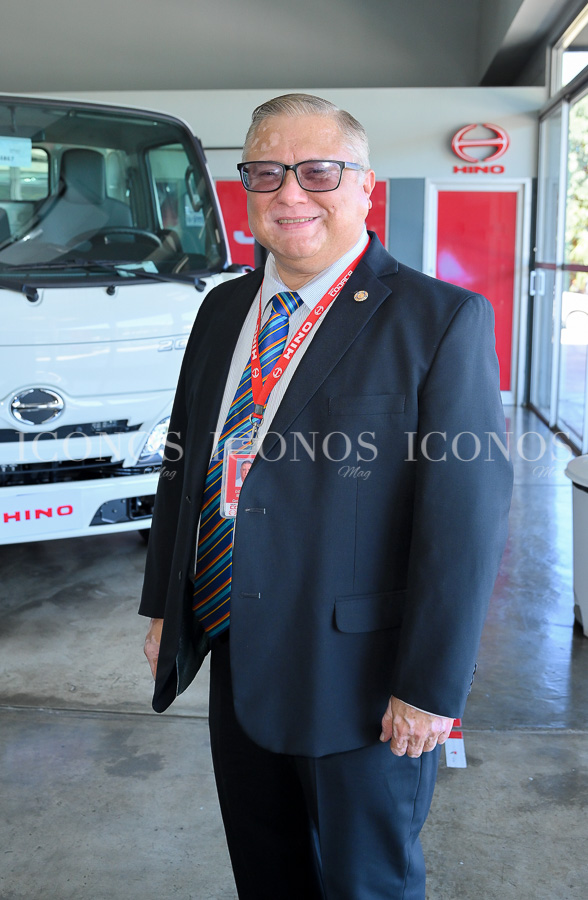 visita embajador de japon 2025 grupo hino honduras