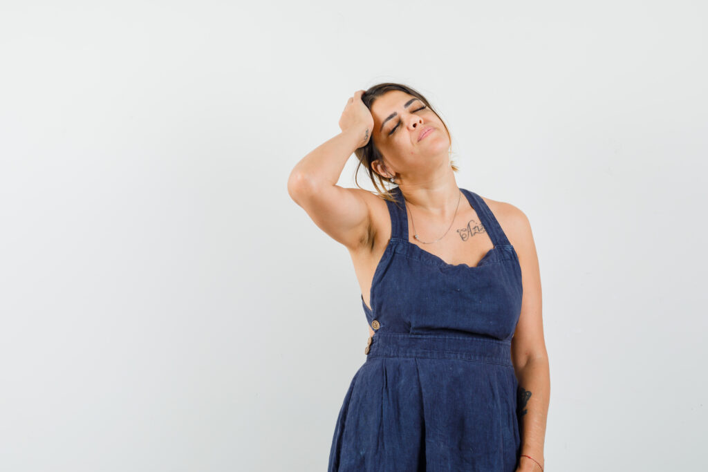 Alerta síntomas de la menopausia