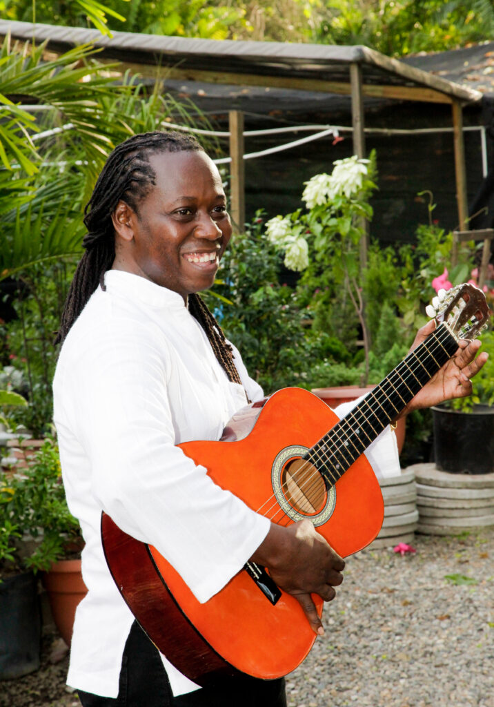 Aurelio Martinez
