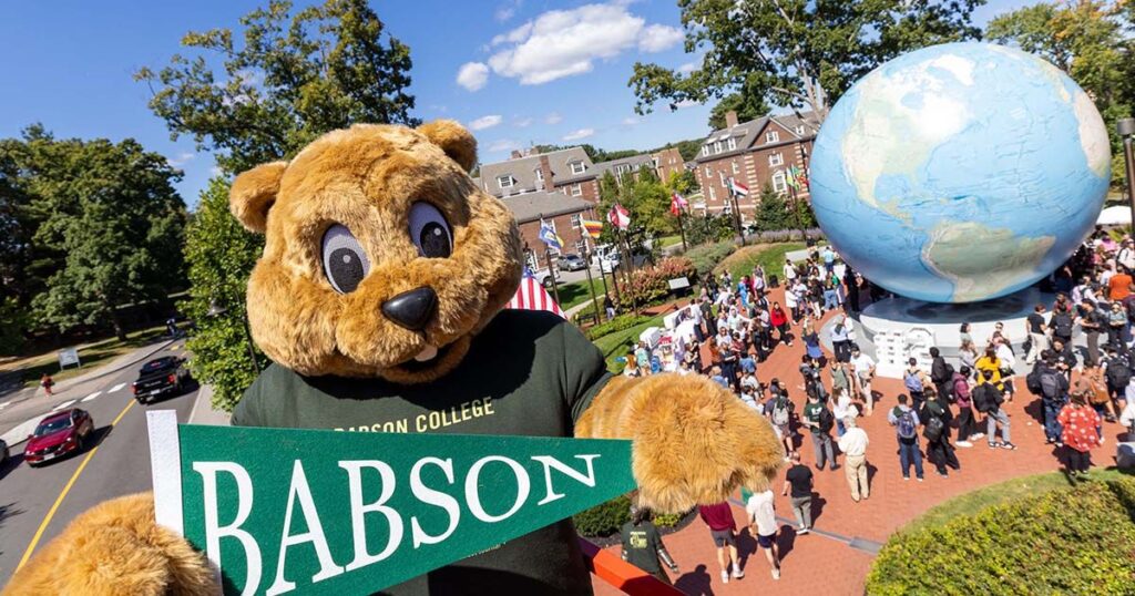 Alianza Babson College 2025 UTH Honduras