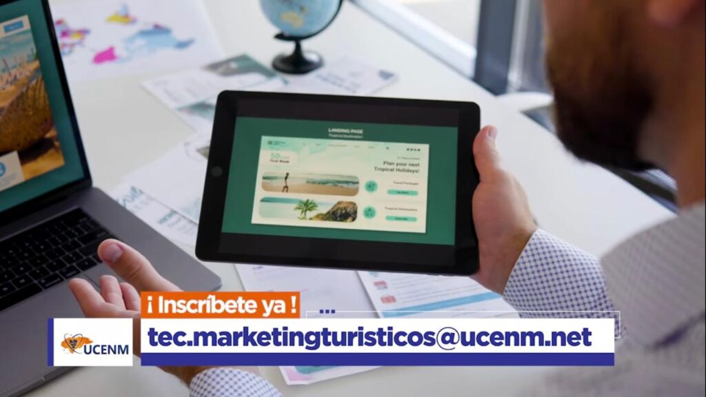 Técnico en marketing y servicios turísticos 2025 UCENM Honduras