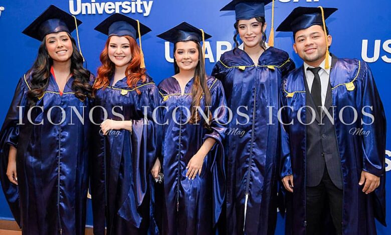 PORTADA Carreras de pregrado 2025 USAP Honduras