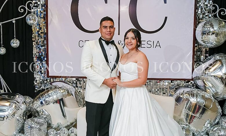 PORTADA Cesia Marbella de León Martínez y César Rolando Cruz Hernández