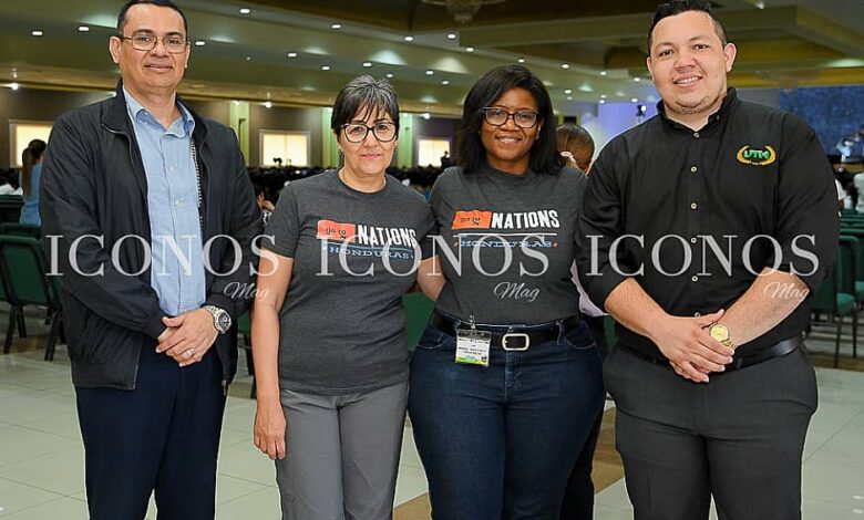 PORTADA Conferencia liderazgo transformacional 2025 UTH Honduras