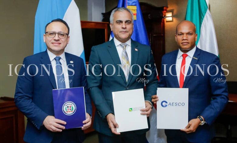 PORTADA Convenio UTH Honduras y Caesco 2025
