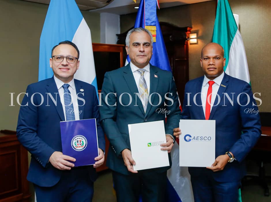 PORTADA Convenio UTH Honduras y Caesco 2025