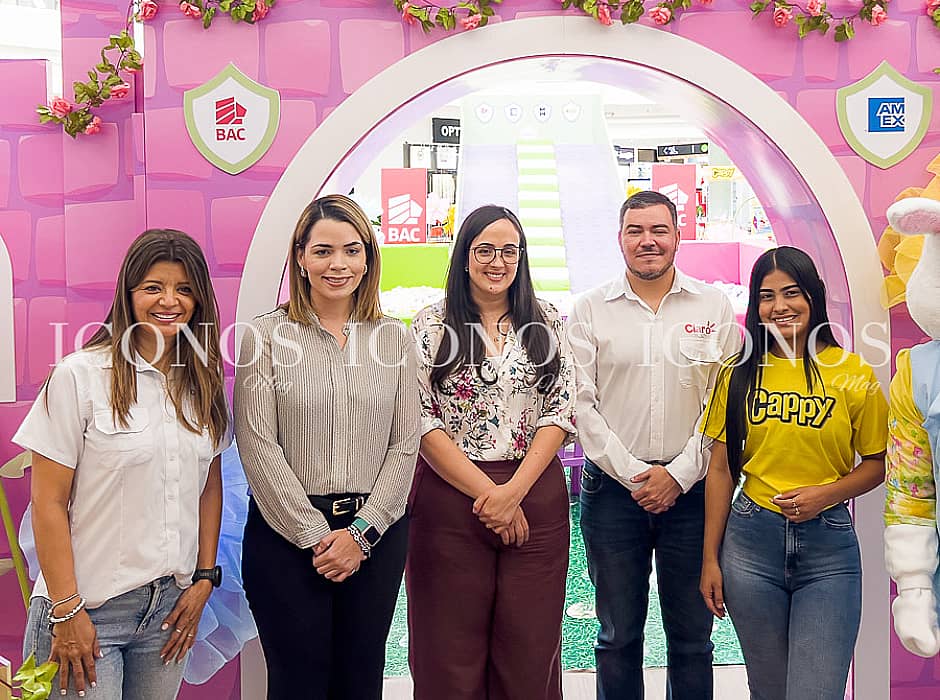 PORTADA Easter Fantasy 2025 by Mall Multiplaza Honduras