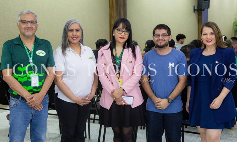 PORTADA Foro Women Techmakers de Google by UTH Honduras
