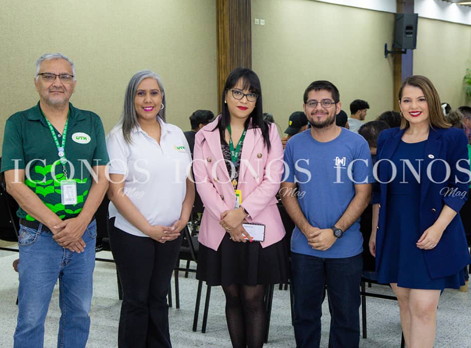 PORTADA Foro Women Techmakers de Google by UTH Honduras