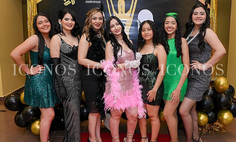 PORTADA Gala Expresa Tve 2025 by USAP Honduras