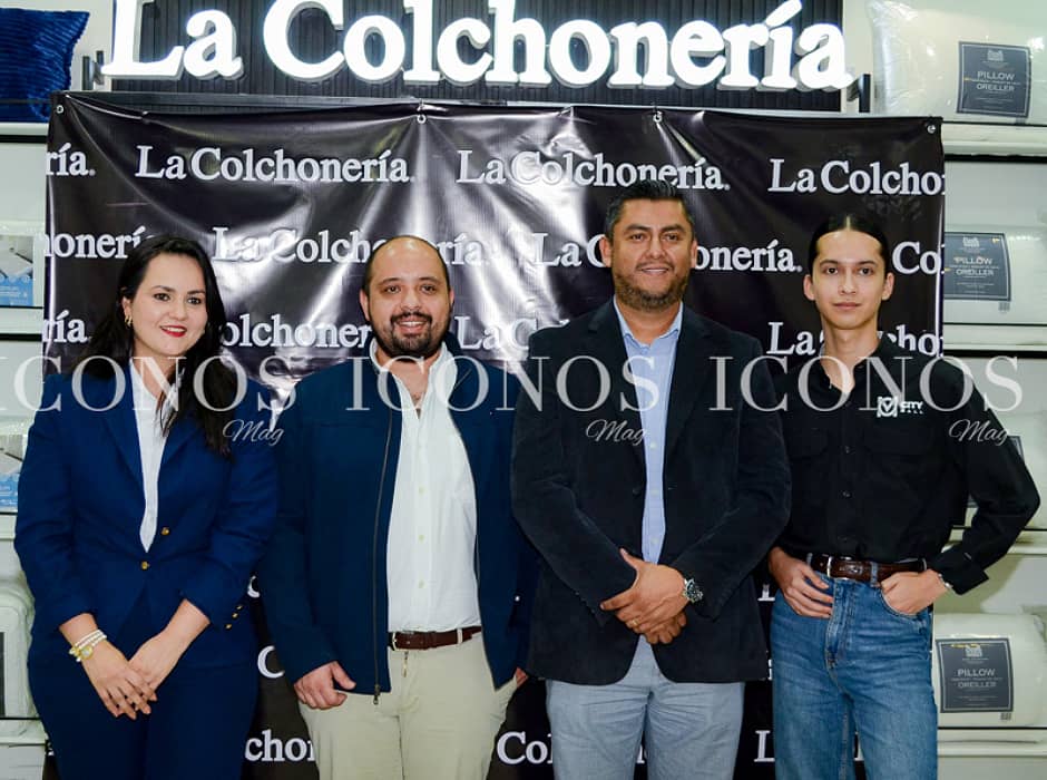 PORTADA Inauguración La Colchonería by City Mall