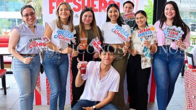 PORTADA Lanzamiento Summer smash 2025 Grupo Comidas KFC Honduras