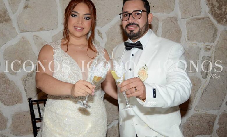 PORTADA Leyda Nicole Bulnes Rodríguez y Héctor Ariel Aguirre Deleon