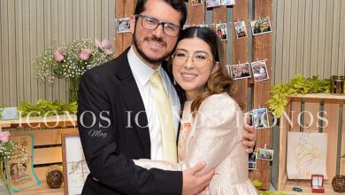 PORTADA María Fernanda Cardona Alvarado y Fidel Antonio Reyes Martel