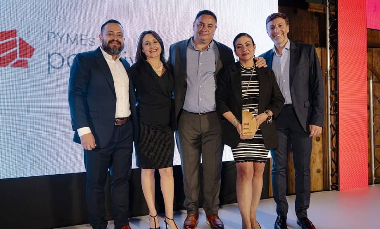 PORTADA Premio PYME positiva 2025 by BAC Credomatic Honduras