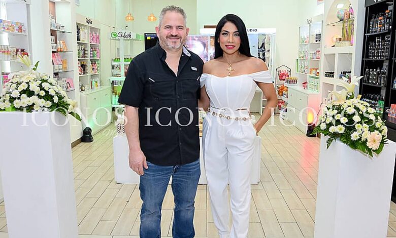 PORTADA Reapertura Hush Natural 2025 by Mega Mall Honduras