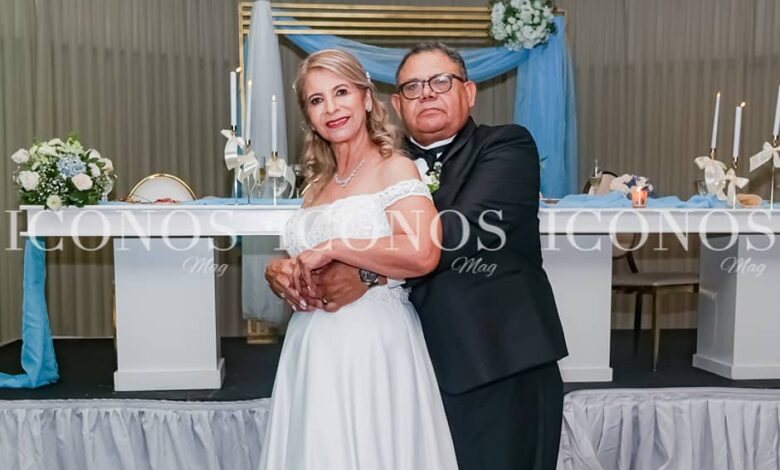 PORTADA Rosa María Varela Martínez y Carlos Francisco Zelaya