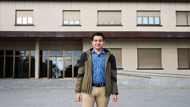 PORTADA Testimonio Aldo Esquivel 2025 UTH Honduras