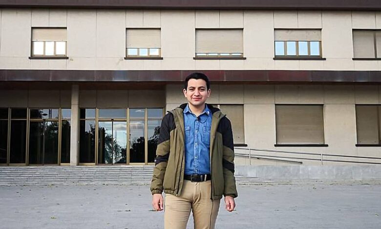 PORTADA Testimonio Aldo Esquivel 2025 UTH Honduras