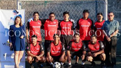 PORTADA Torneo de fútbol 2025 by UTH Tegucigalpa Honduras