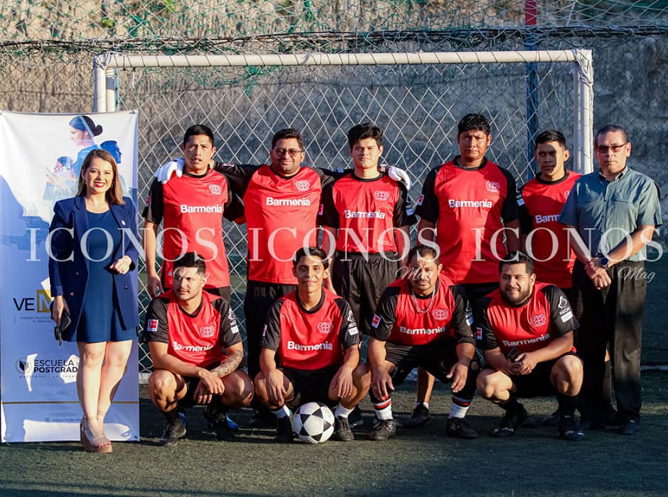 PORTADA Torneo de fútbol 2025 by UTH Tegucigalpa Honduras