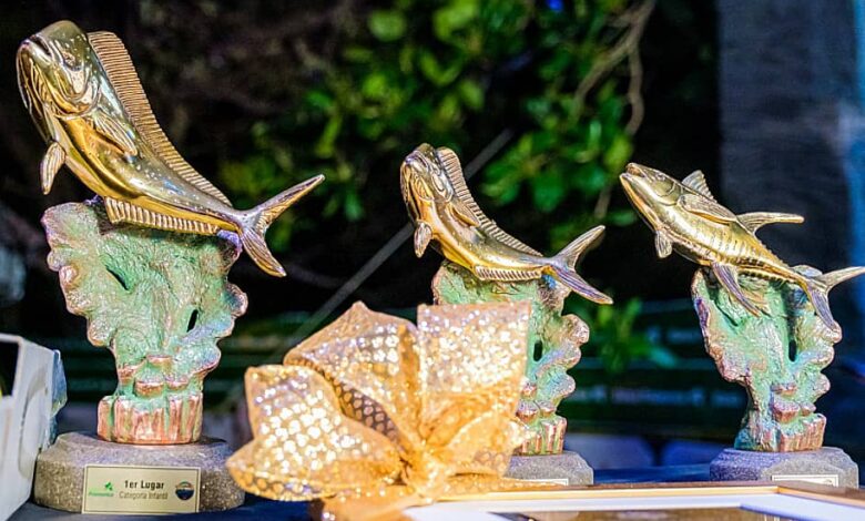 PORTADA torneo de pesca billfish open 2025