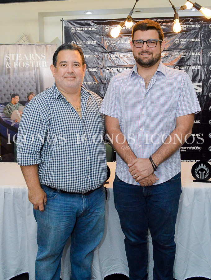 alianza 2025 optimus card uth honduras y grupo foam