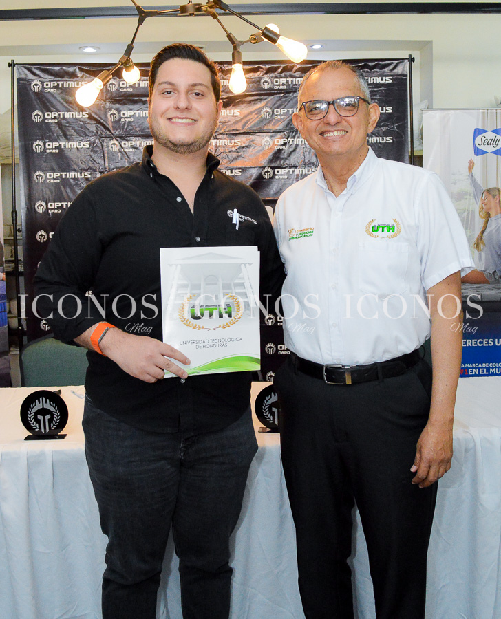 alianza 2025 optimus card uth honduras y grupo foam